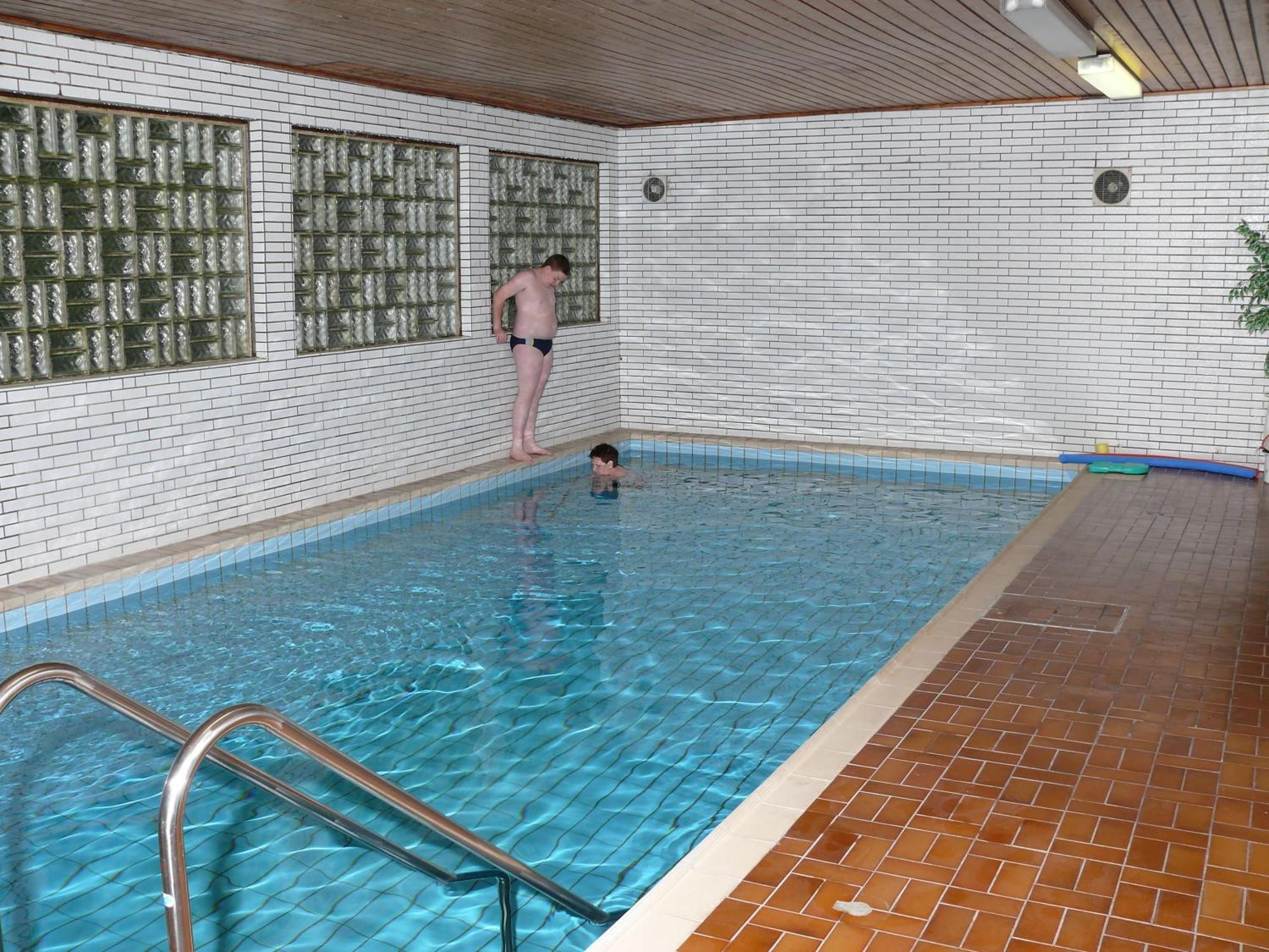 Pension Stiegelmeier วินเทอร์แบร์ก ภายนอก รูปภาพ