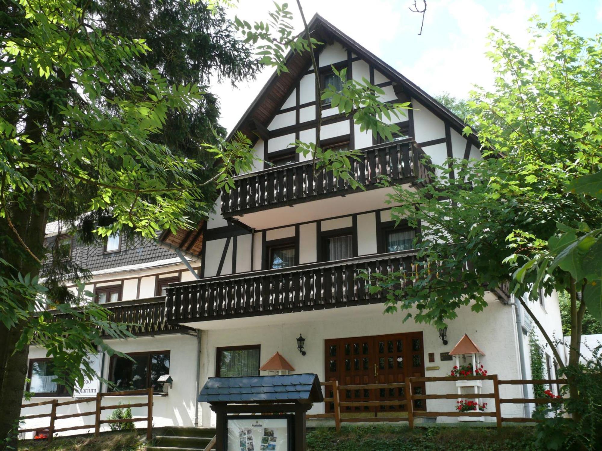 Pension Stiegelmeier วินเทอร์แบร์ก ภายนอก รูปภาพ